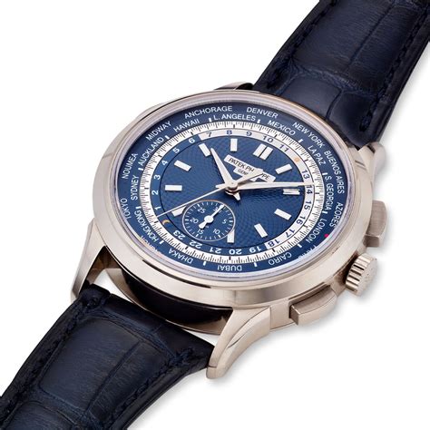 patek philippe 5930g world time chronograph|patek reference 5930 g.